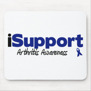 iSupport Arthritis Mousepad