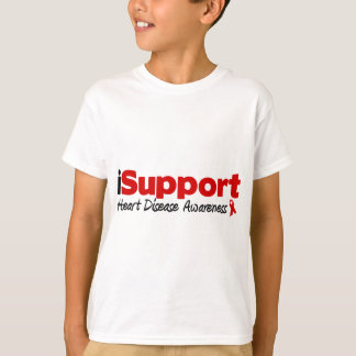 iSupport Herzerkrankungen T-Shirt