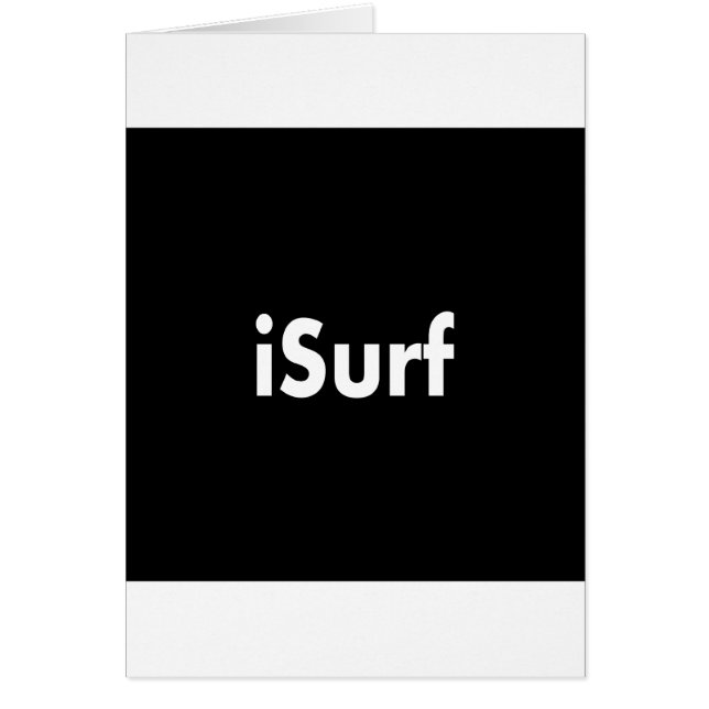iSurf (Vorne)
