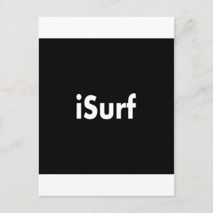 iSurf Postkarte