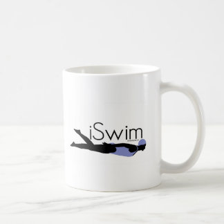 iswim - Frau Kaffeetasse