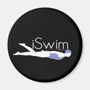iswim - Frau Magnet
