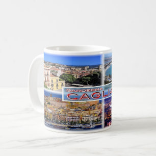 IT2027 Europa - Italien - Sardinien - Cagliari - H Kaffeetasse