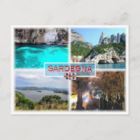 IT2029 Europa - Italien - Sardinien - Luras Olivas