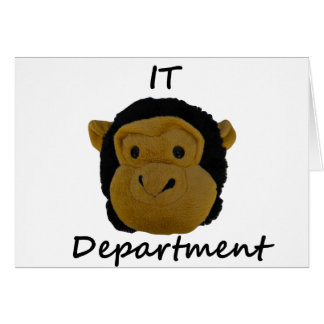 IT-Abteilung