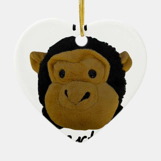 IT-Abteilung Keramikornament (Vorne)