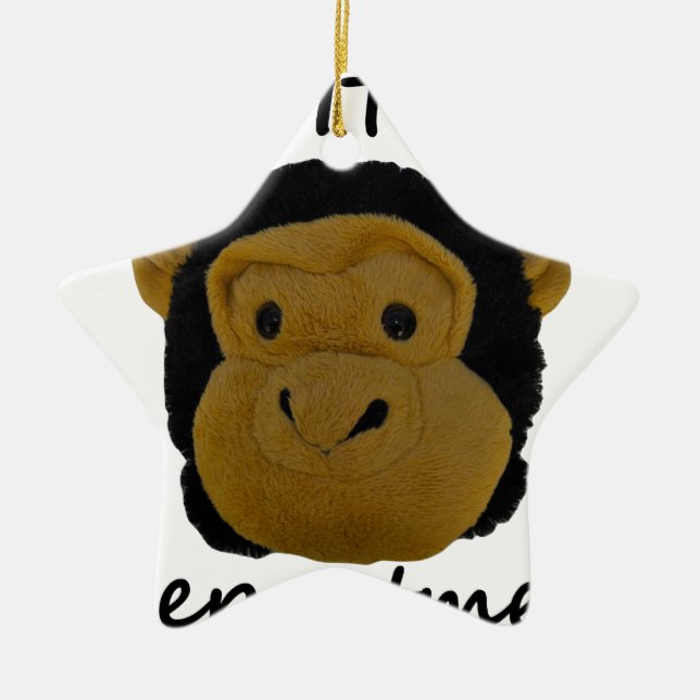 IT-Abteilung Keramikornament (Vorne)