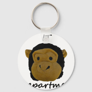 IT-Abteilung Schlüsselanhänger