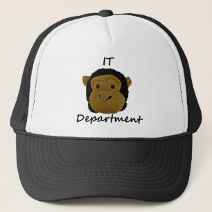 IT-Abteilung Truckerkappe