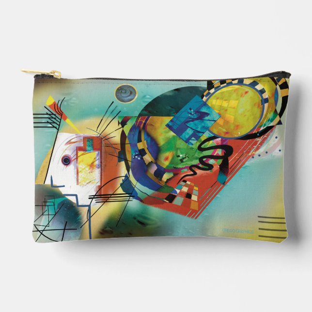 It Ain’t What It Ain’t Zubehörtasche (Vorderseite)