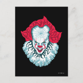It Chapter 2 | Pennywise Postkarte