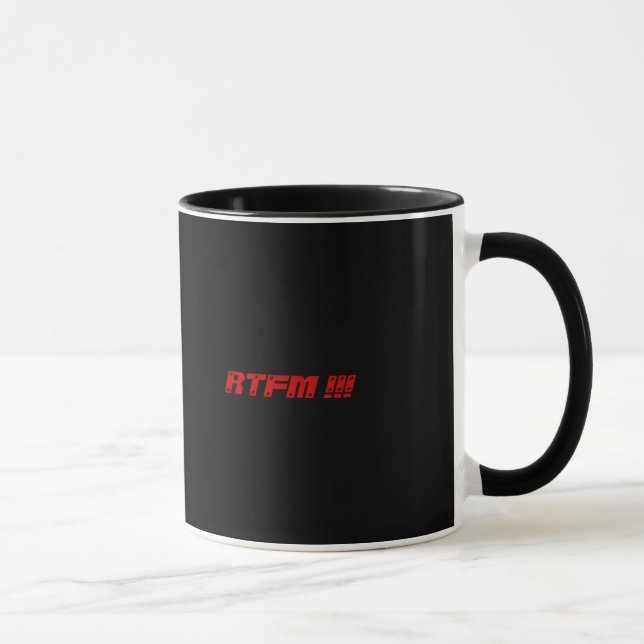IT-Department Tasse (Rechts)