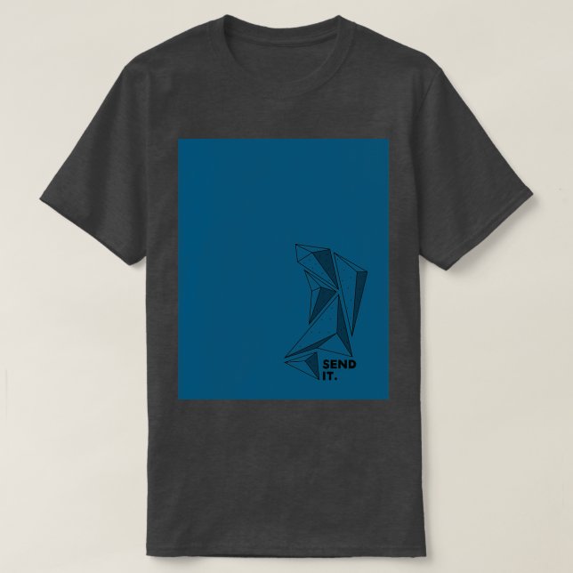IT-Grafik SENDEN T-Shirt (Design vorne)