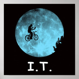 IT-Informationstechnologie Poster