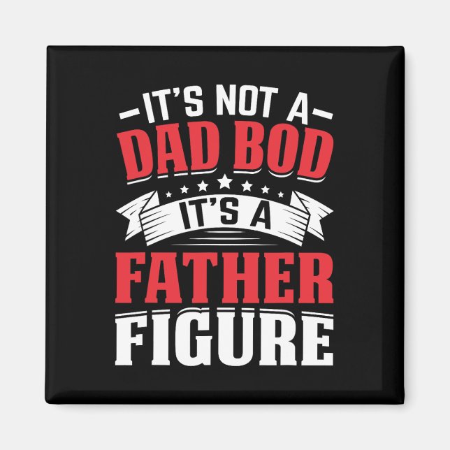 It&# is not a Vater Bod It&# is a Faath a Faath Magnet (Vorne)