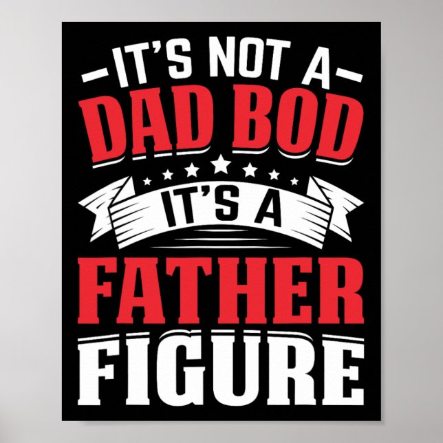It&# is not a Vater Bod It&# is a Faath a Faath Poster (Vorne)