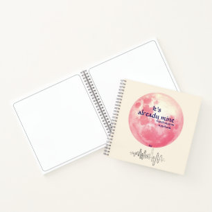 IT ist bereits meine: Vision Board Journal Notizbuch