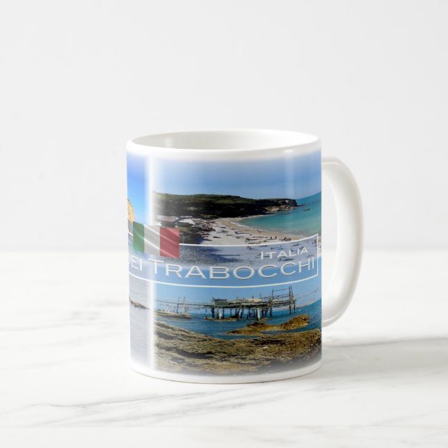 IT Italia - Abruzzo - Costa dei Trabocchi - Tasse (VorderseiteRechts)