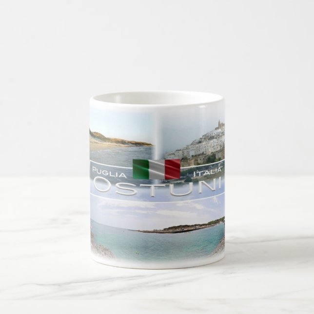 IT Italia - Apulien - Ostuni - Tasse (Mittel)