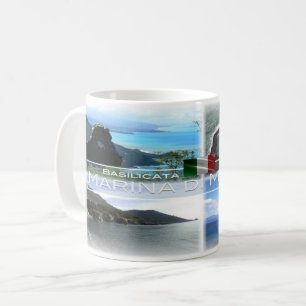 IT Italia - Basilicata - Marina di Maratea - Kaffeetasse