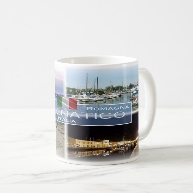 IT Italia - Emilia Romagna - Cesenatico - Tasse (VorderseiteRechts)