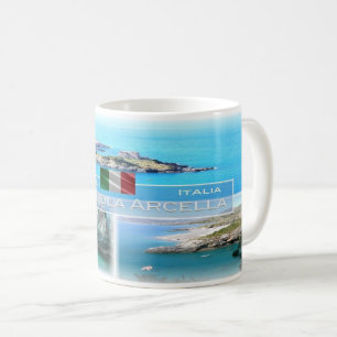 IT Italia - Kalabrien - San Nicola Arcella - Tasse