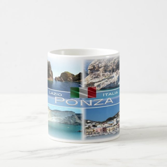 IT Italia - Latium - Ponza - Tasse (Mittel)