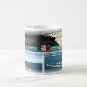 IT Italia - Latium - San Felice Circeo - Tasse