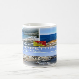 IT Italia - Sicilia - Isola di Marettimo - Tasse