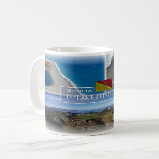 IT Italia - Sicilia - Marinello - Tasse (Vorderseite Links)