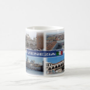 IT Italia - Venetien - Venezia - Kaffeetasse