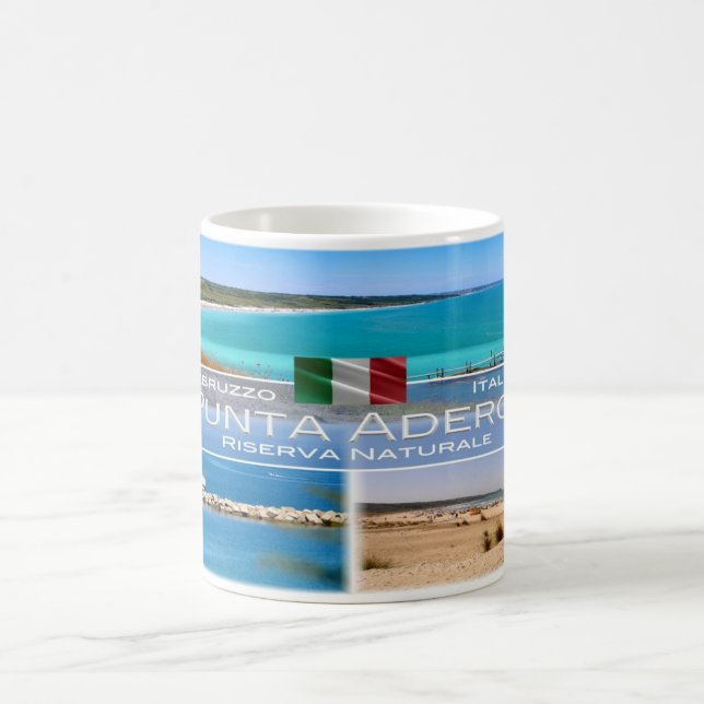 IT Italien - Abruzzen - Punta Aderci - Tasse (Mittel)