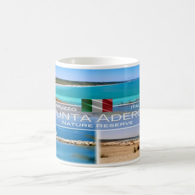 IT Italien - Abruzzen - Punta Aderci - Tasse (Mittel)