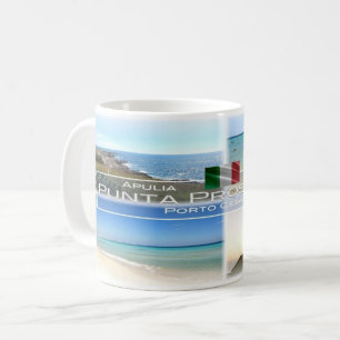 IT Italien - Apulien - Punta Prosciutto - Tasse