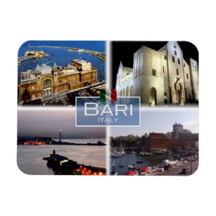 IT Italien - Bari - Magnet