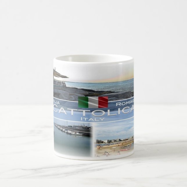 IT Italien - Emilia Romagna - Cattolica - Tasse (Mittel)