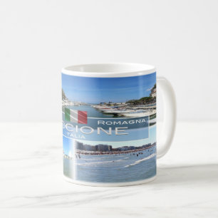 IT Italien - Emilia Romagna - Riccione - Tasse