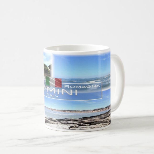 IT Italien - Emilia Romagna - Rimini - Tasse (VorderseiteRechts)