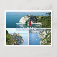 IT Italien - Friaul-Julisch Venetien - Duino -