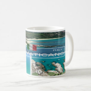 IT Italien - Kalabrien - Capo Vaticano - Tasse
