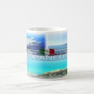 IT Italien - Kalabrien - Copanello - Kaffeetasse