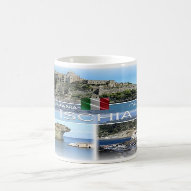 IT Italien - Kampanien - Ischia - Tasse (Mittel)
