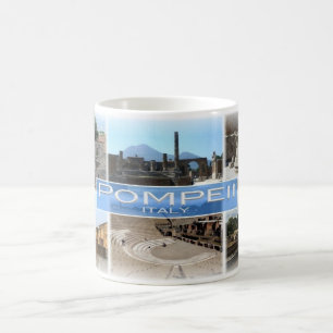 IT Italien - Kampanien - Napoli - Pompei - Tasse