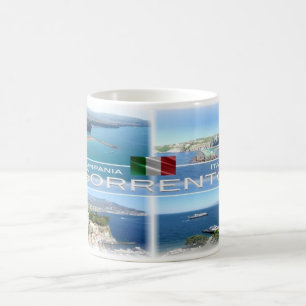 IT Italien - Kampanien - Sorrent - Tasse