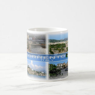 IT Italien - Kampanien - Sorrento Amalfi Küste - Kaffeetasse
