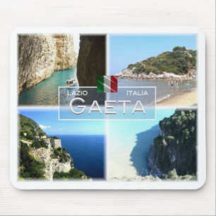 IT Italien - Latium - Gaeta - Grotta del Turco - Mousepad