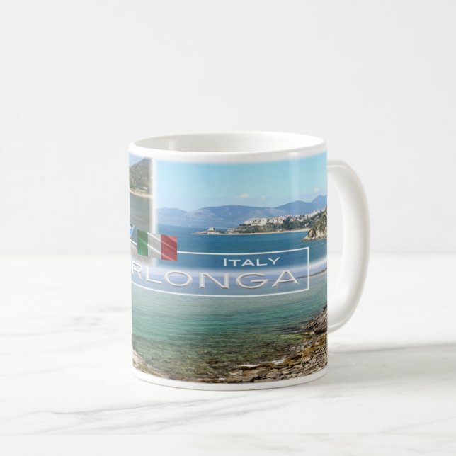 IT Italien - Latium - Sperlonga - Tasse (VorderseiteRechts)