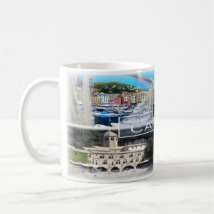 IT Italien - Ligurien - Camogli - Tasse