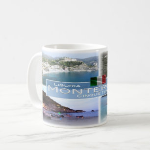 IT Italien - Ligurien - Monterosso - Kaffeetasse