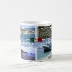 IT Italien - Ligurien - Monterosso - Kaffeetasse
